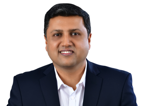 Abhijit Rao, Global Head of People, actyv.ai (Photo: Business Wire)