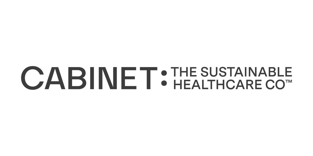 Cabinet Health®  Switch to Sustainable Medicine
