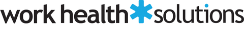 Work Health Solutions Logo