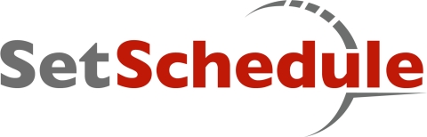 SetSchedule Logo
