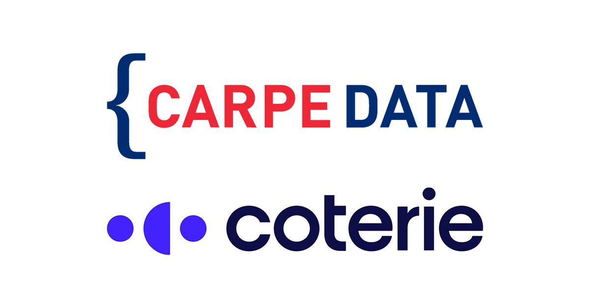 Carpe Data « Bringing Online Data Into Focus for Insurance