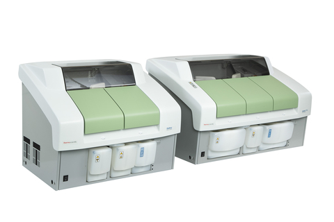 Thermo Scientific Gallery Enzyme Master Enzyme Analyzer (Photo: Business Wire)