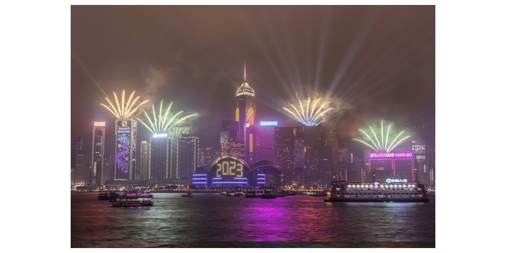 Hong Kong New Year Countdown 2023 – Get New Year 2023 Update