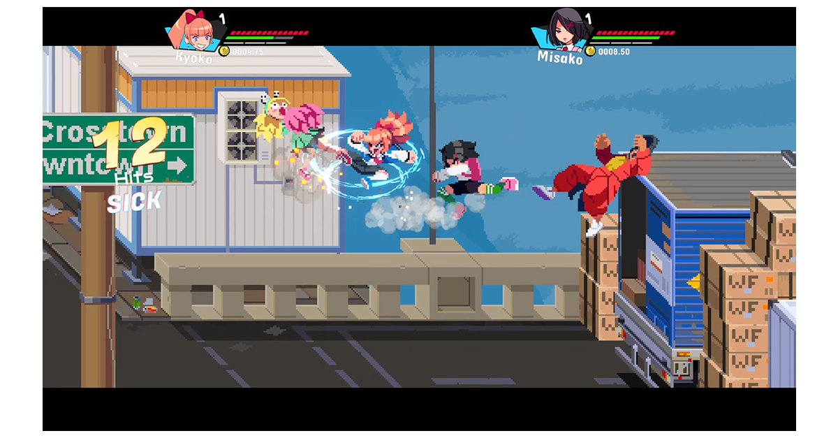 Nintendo Download: Girls Just Want To Have Fisticuffs | Business Wire