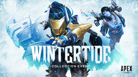 Apex Legends – Wintertide Collection Event runs until Dec. 27. Play today! (Graphic: Business Wire)