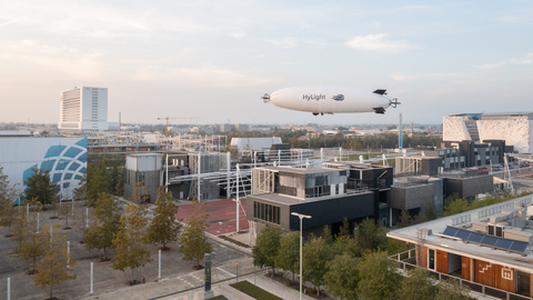 HyLight Hydrogen-Electric Airship Powered by H3 Dynamics Hydrogen  Electric Propulsion Technology