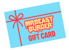 MrBeast Burger Gift Card (Graphic: Business Wire)