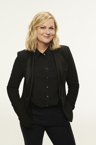 Amy Poehler joins the National Comedy Center's Advisory Board of Directors. The National Comedy Center is the nation's official cultural institution and museum dedicated to the art form of comedy. (Photo credit: Mary Ellen Matthews)