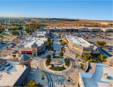 The Shops at Walnut Creek (Photo: Business Wire)
