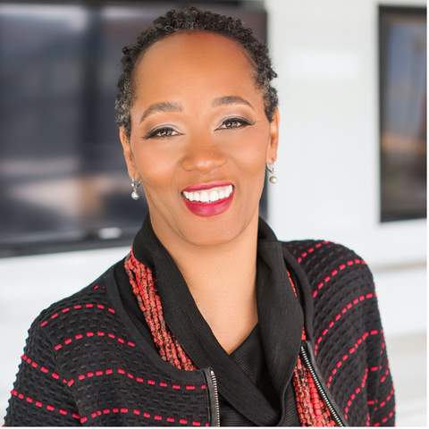 Tiffany Williams, President & CEO of Martha's Table (Photo: Business Wire)