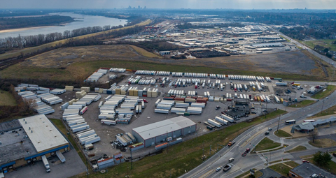 Transport Properties Acquires Over 20 Acre IOS Site in St. Louis (Photo: Business Wire)
