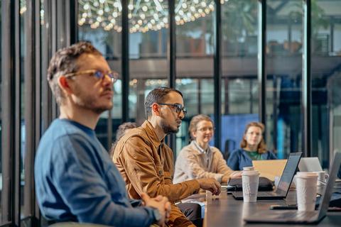 original URBAN-X Impact Program (Photo: Business Wire)