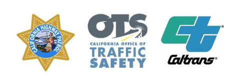 California Office of Traffic Safety Logo