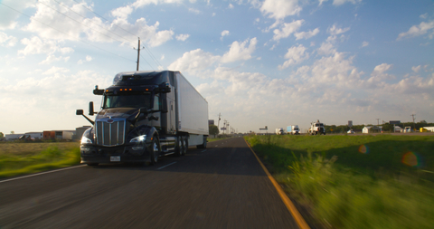With the release of Aurora Driver Beta 5.0, Aurora advances toward commercial launch and continues to increase its weekly hauls of freight for pilot customers like FedEx, Uber Freight, Werner, and Schneider. (Photo: Aurora)