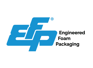 Engineered Foam Packaging Logo