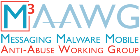 Messaging, Malware and Mobile Anti-Abuse Working Group Logo