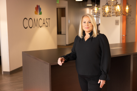 Comcast Promotes Amy Lynch to President of Comcast Cable’s Northeast Division (Photo: Business Wire)
