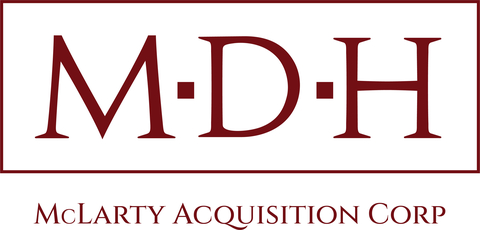 MDH Acquisition Corp. Logo