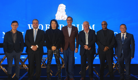 Global Film Producers Summit Forum (Photo: Business Wire)
