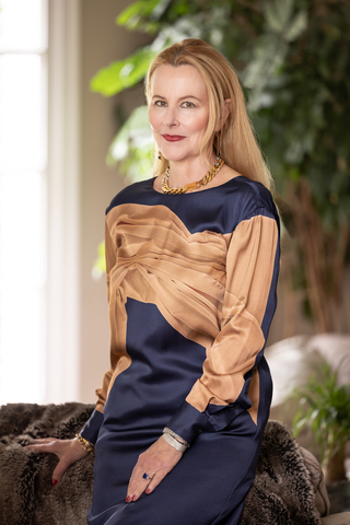 original Susan Knape, President of A Case for Women (Photo: Business Wire)