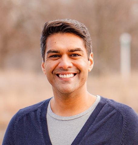 Founding Partner Vijen Patel (Photo: Business Wire)