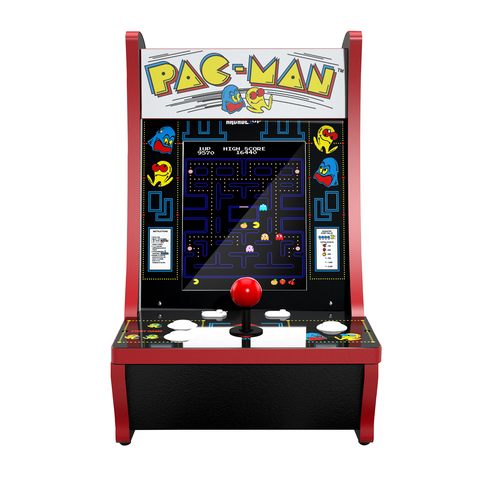 Pacman 5 Games in 1 Countercade (Photo: Business Wire)