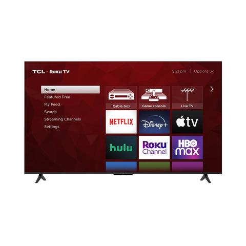 TCL 65” 65S453 4K Roku Smart TV (Photo: Business Wire)