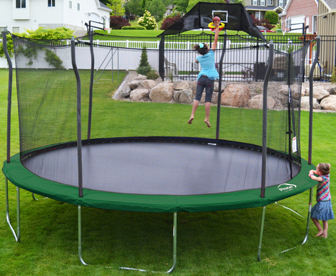 Propel 15ft Trampoline (Photo: Business Wire)