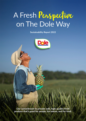 original Report: A Fresh Perspective on The Dole Way (Document: Business Wire)