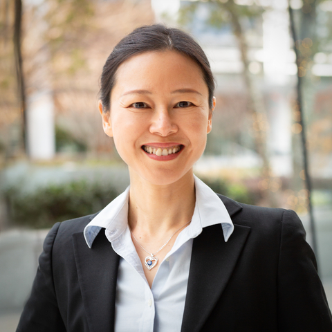 Peachtree Hospitality Management ("PHM"), an affiliate of Peachtree Group, named Rachel Huang (pictured) as vice president of hotel analytics & support. (Photo: Business Wire)