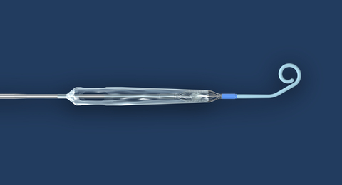 The 9 French Impella ECP is the world’s smallest heart pump. (Photo: Business Wire)