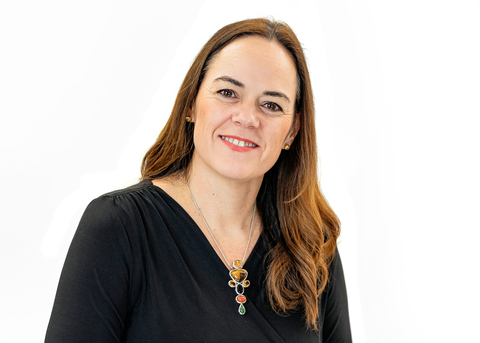 original Pictured: Amory Somers Vine. (Photo: Business Wire)