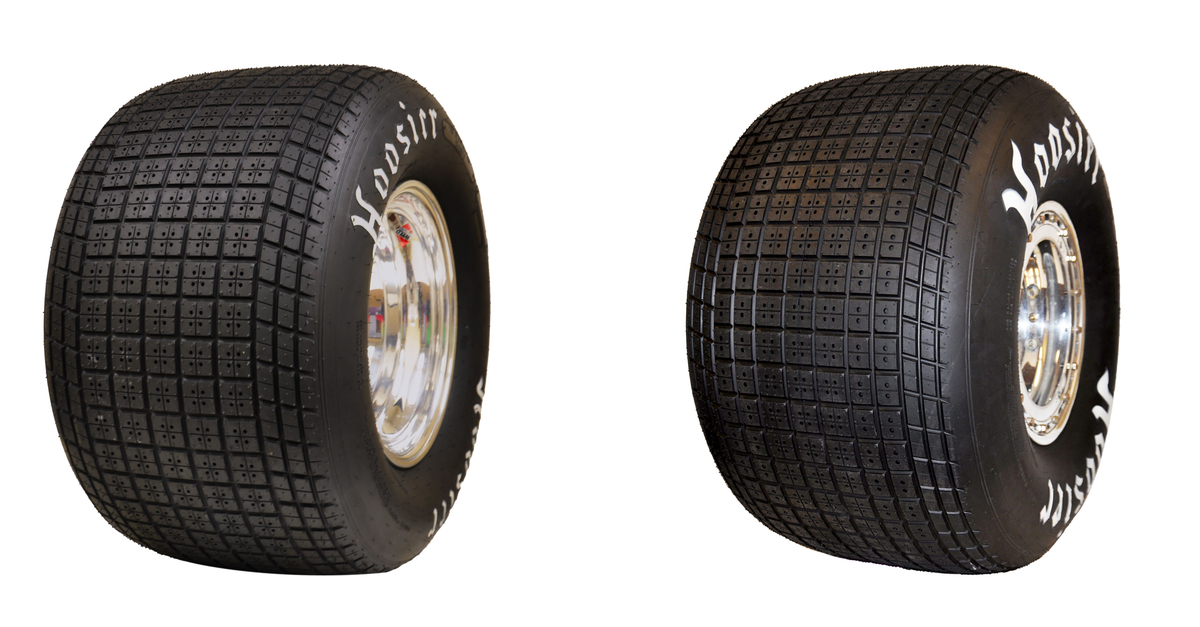 Hoosier Introduces New Sprint Car Dirt Tires Business Wire