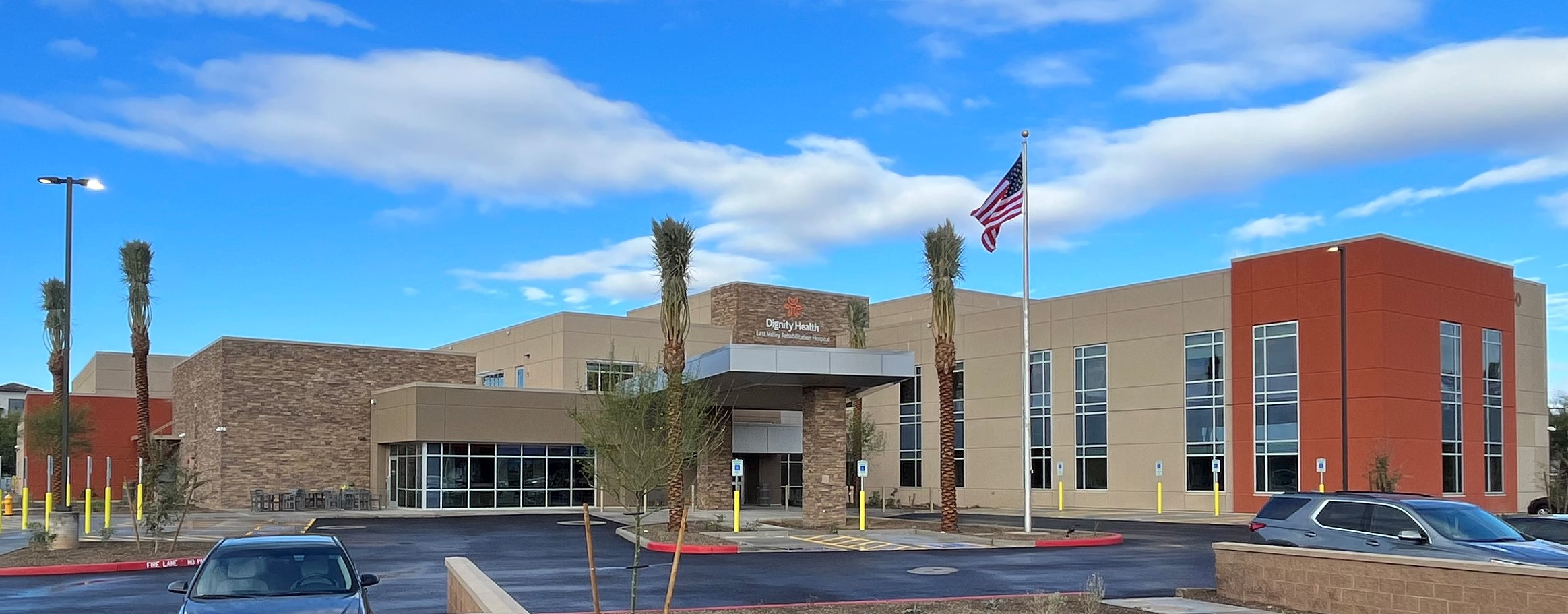 Dignity Health, Lifepoint Rehabilitation Celebrate Opening of New Rehabilitation Hospital in