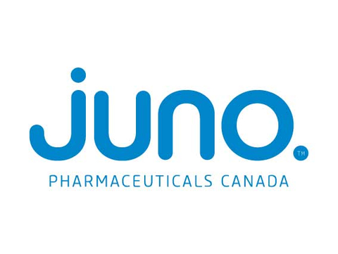 Juno Pharmaceuticals Canada Logo