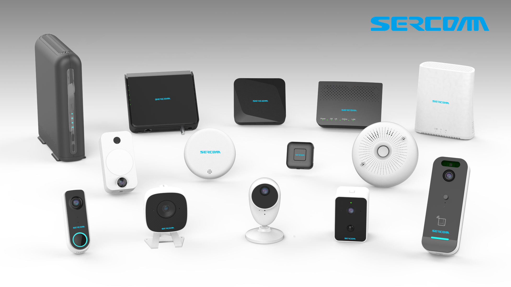 Smart Home Devices & Systems