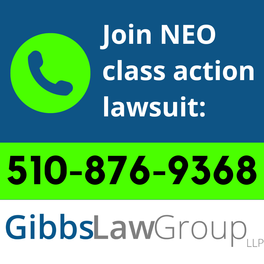 NEO INVESTOR ALERT: First And Only NeoGenomics Class Action Filed by