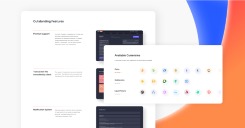 original B2BinPay更新定價、網站和商戶模式,並增加代幣(圖片:美國商業資訊)