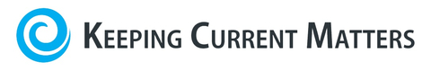Keeping Current Matters Logo