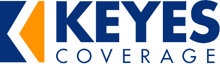 Keyes Coverage Logo
