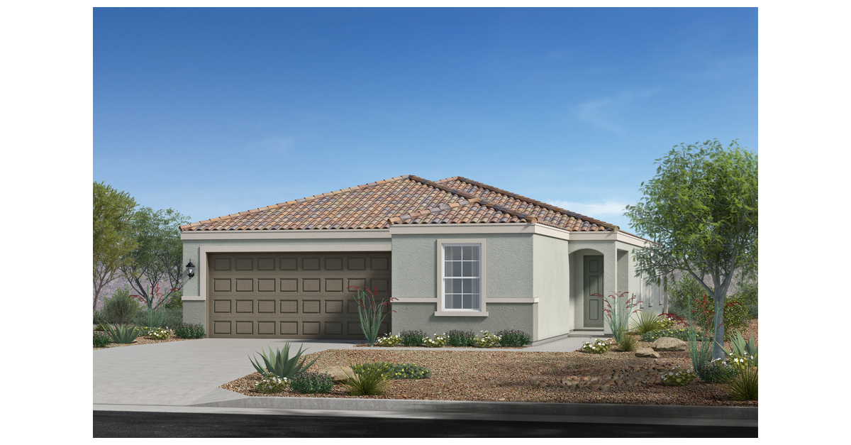 KB Home Announces the Grand Opening of Tierra La Bella, a Newhome