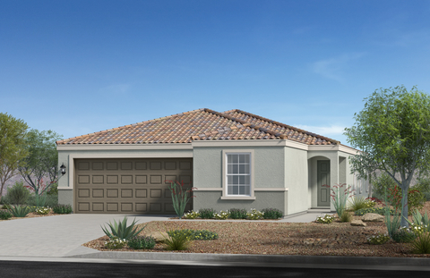 KB Home announces the grand opening of Tierra La Bella, a new-home community in west Phoenix. (Photo: Business Wire)