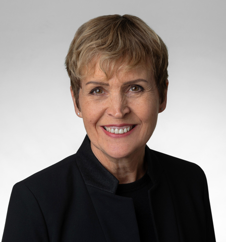 Judy Ashworth, MD, Chief Medical Officer of Novadip Biosciences SA (Photo: Business Wire)