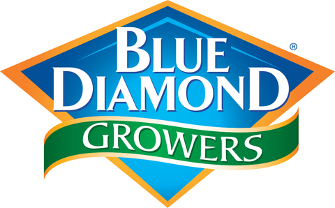 Blue Diamond Growers Logo