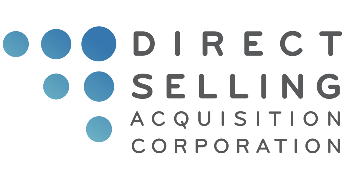 Direct Selling Acquisition Corp. Confirms Funding and Extension of