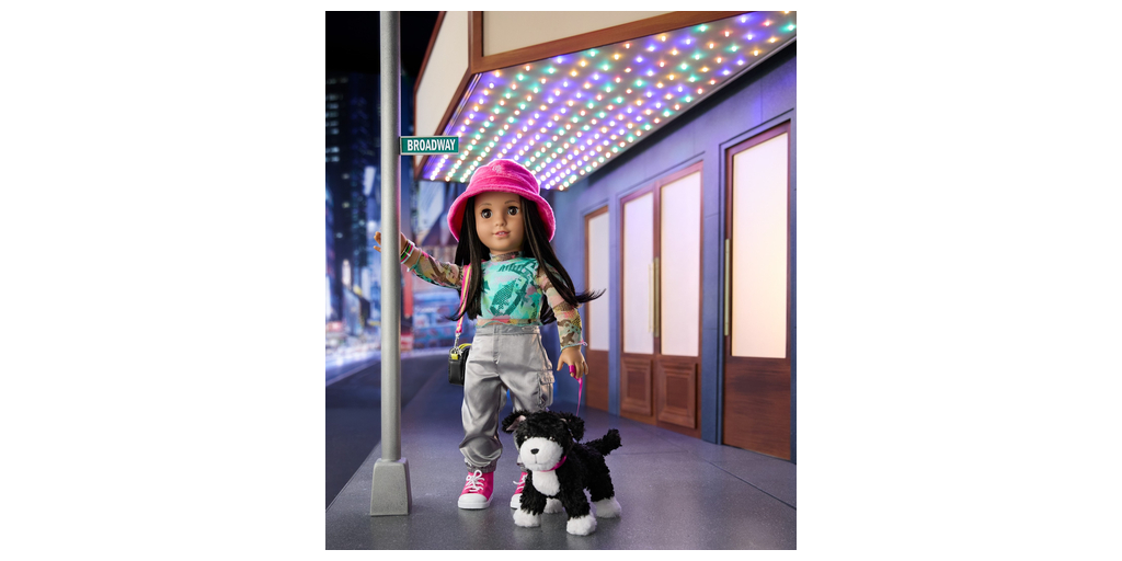 American Girl Doll of the Year 2023 Kavi Sharma Theories (GOTY 2023)