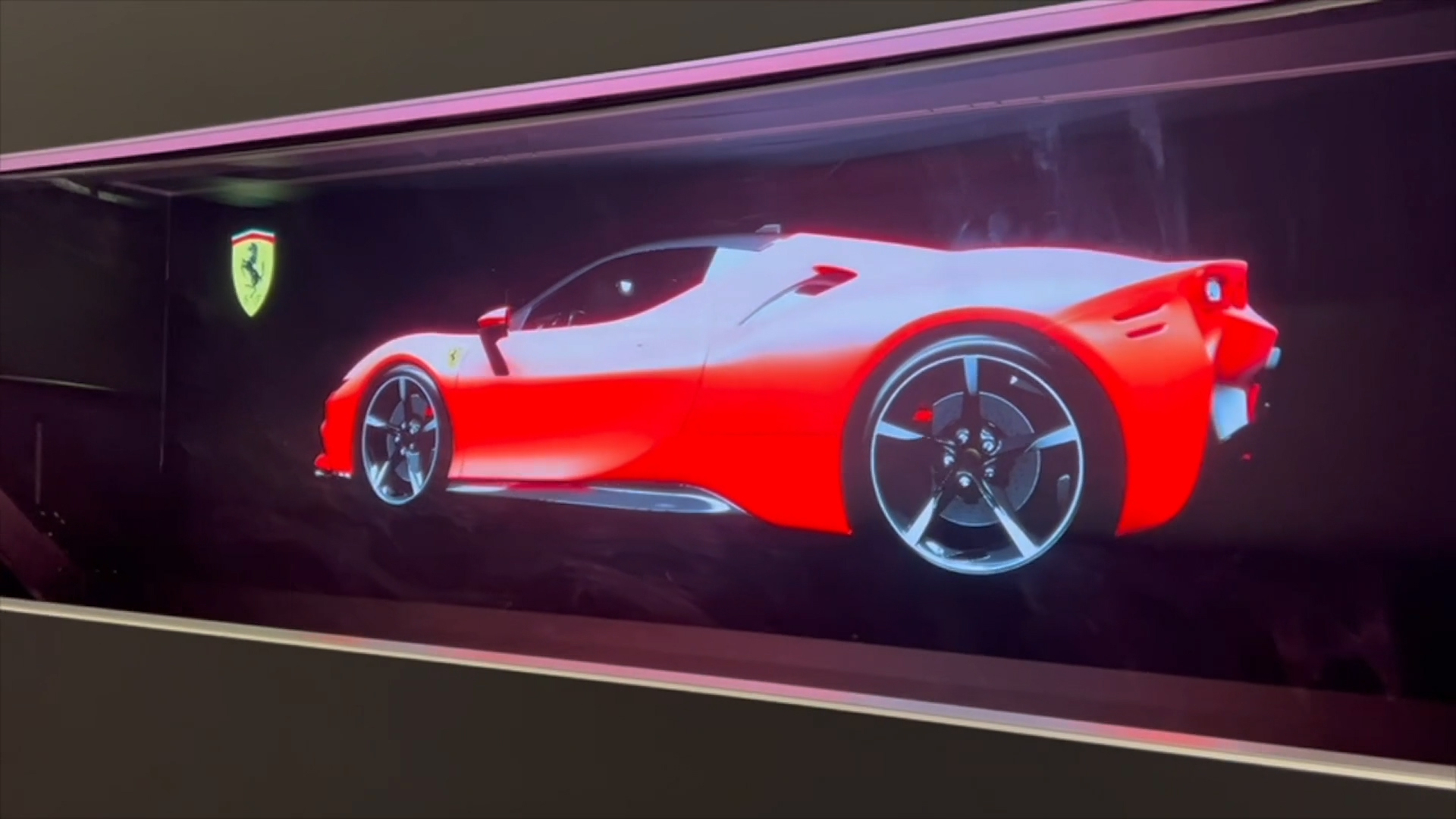 Foundation Automotive's evrdrive launched their first Experience Center in The Woodlands Mall. evrdrive is a revolutionary e-commerce automotive company with innovative hologram technology, specializing in used car sales.