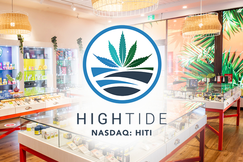 High Tide Inc. Logo