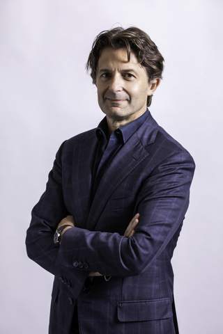 Vertiv CEO Giordano Albertazzi (Photo: Business Wire)