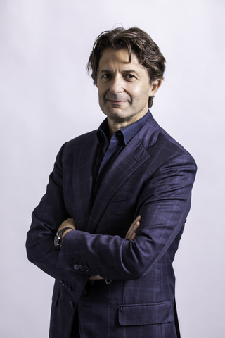 original Vertiv CEO Giordano Albertazzi (Photo: Business Wire)